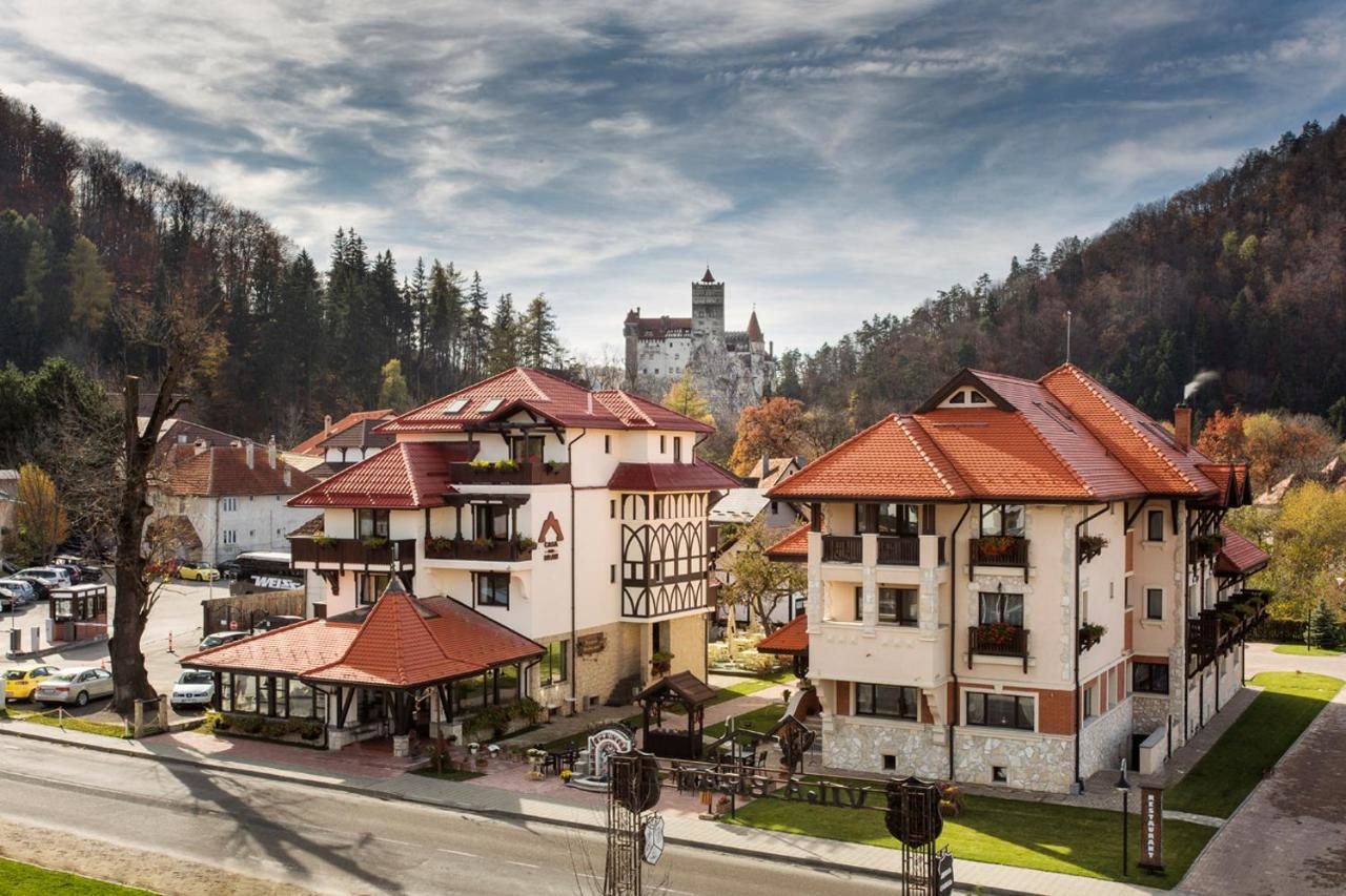 Гостевой дом Casa Din Bran - Inn Center Бран-4