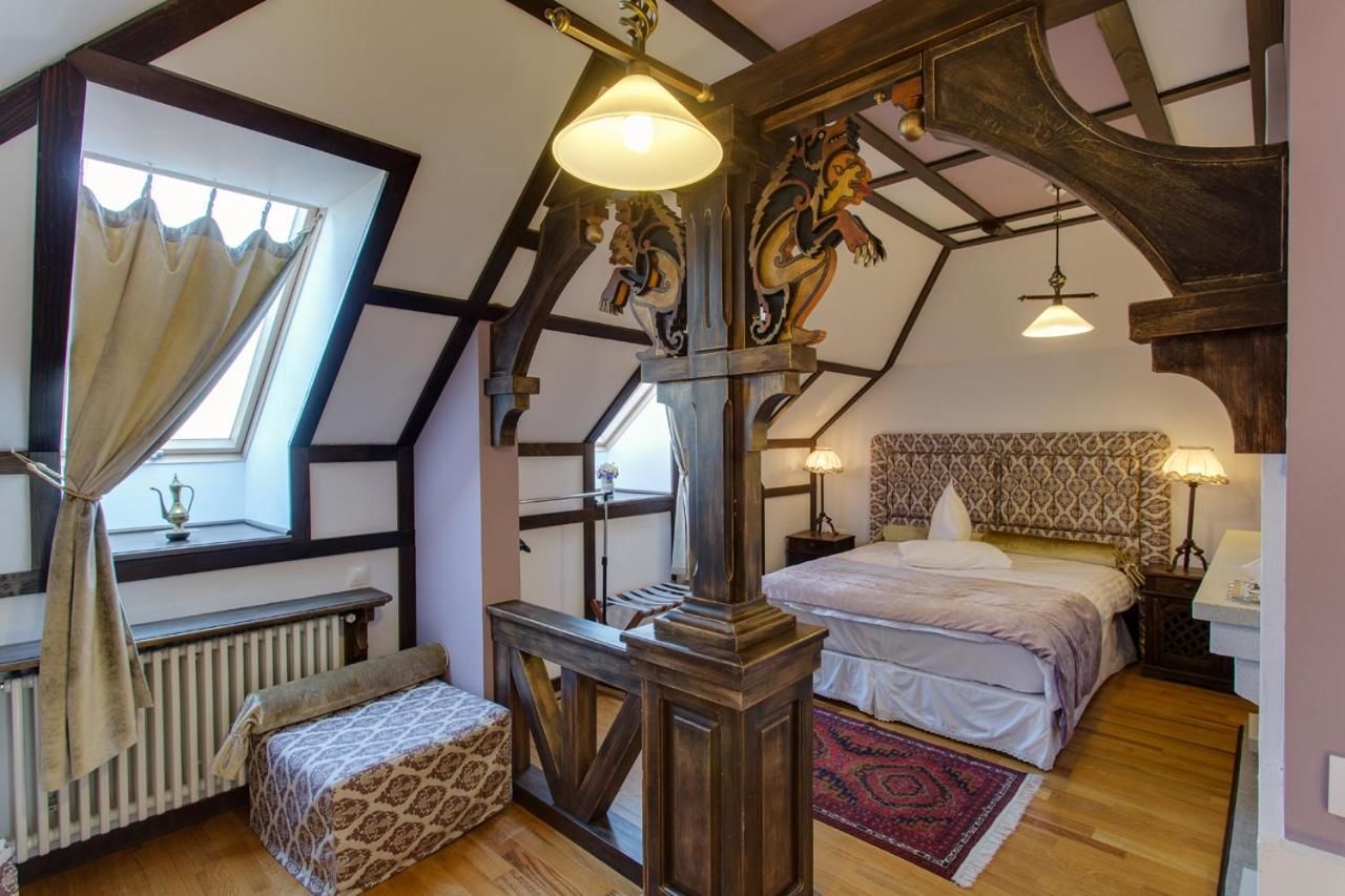 Гостевой дом Casa Din Bran - Inn Center Бран-19