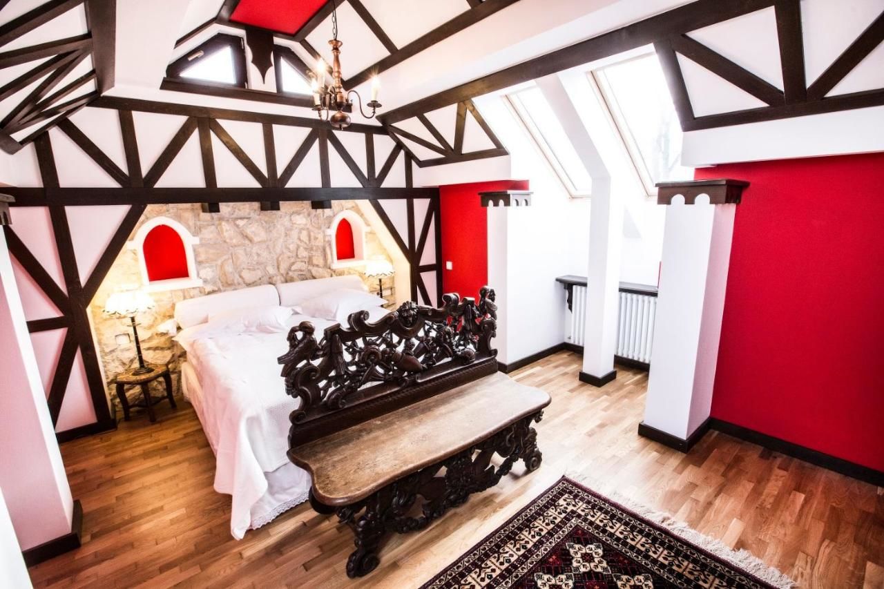 Гостевой дом Casa Din Bran - Inn Center Бран-26