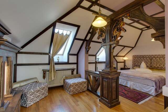 Гостевой дом Casa Din Bran - Inn Center Бран-17